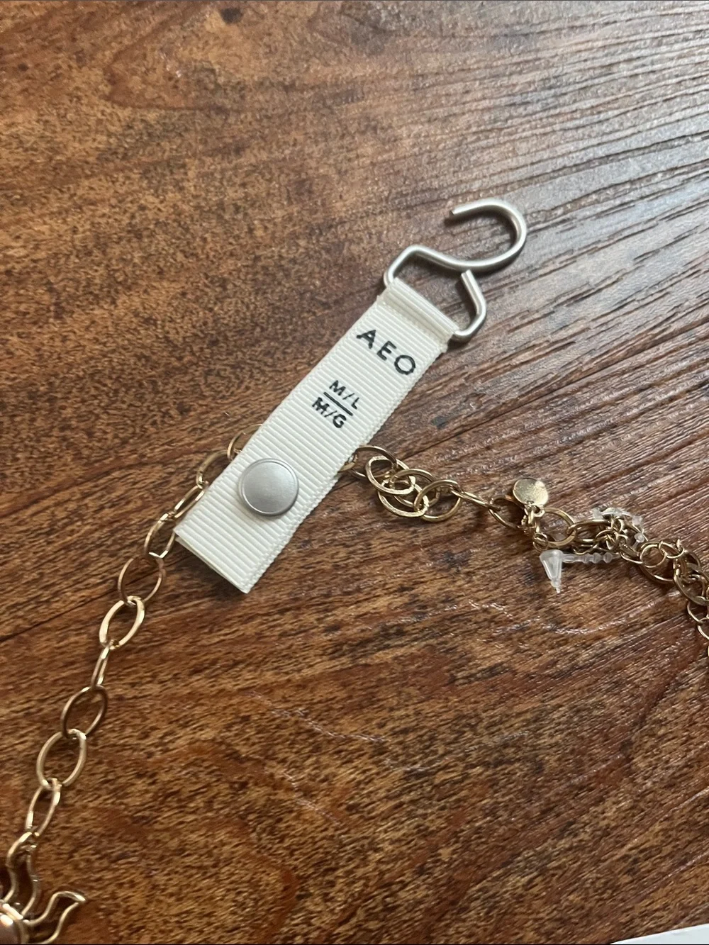 American Eagle Sun Chain Belt